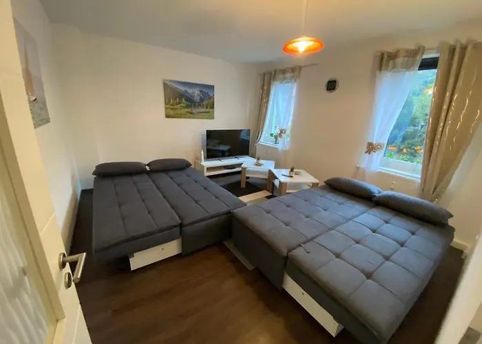 Ferienwohnung Pension Sofia